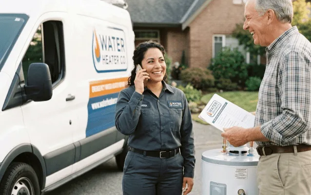 Water Heater Repair Wilmington, OH FAQs