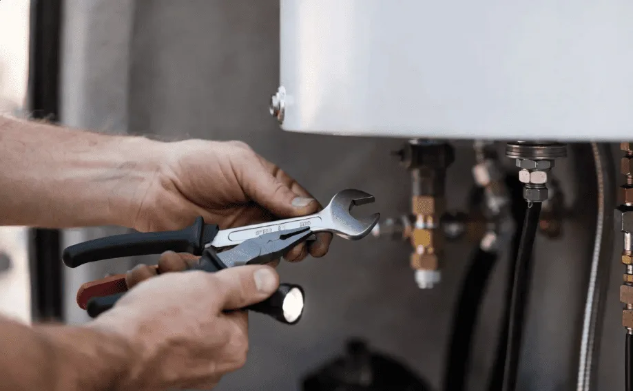 Why choose Water Heater Repair in Wilmington, OH